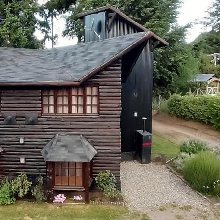 Vila Terrazas Del Lopez San Carlos de Bariloche Exteriér fotografie