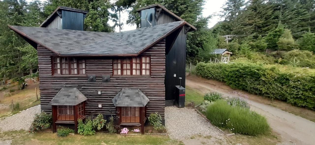 Vila Terrazas Del Lopez San Carlos de Bariloche Exteriér fotografie