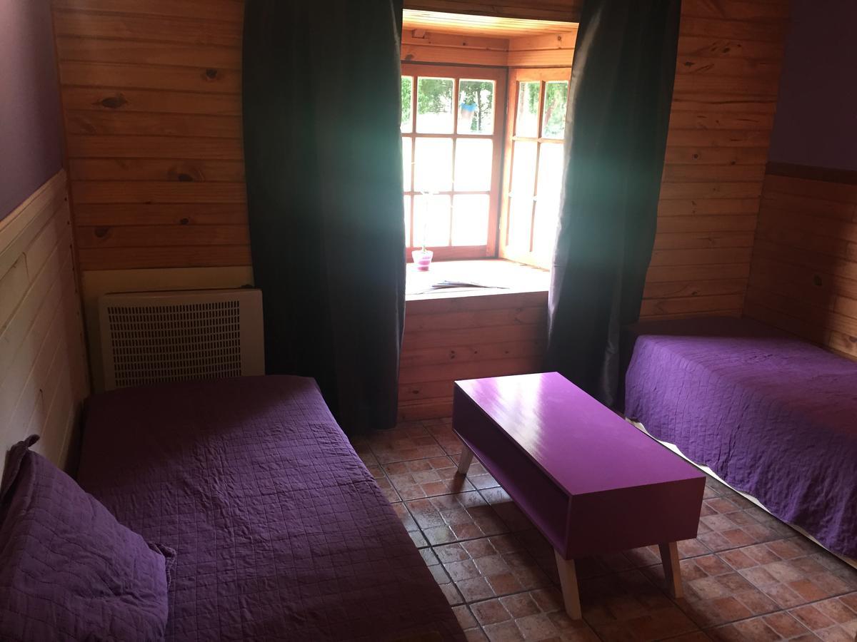 Vila Terrazas Del Lopez San Carlos de Bariloche Exteriér fotografie