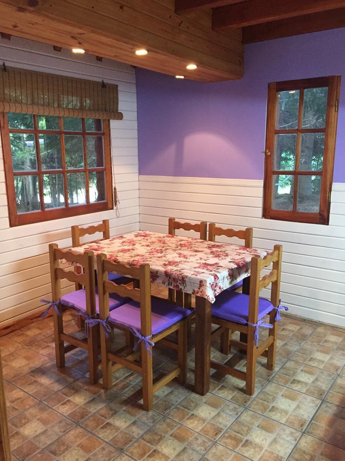 Vila Terrazas Del Lopez San Carlos de Bariloche Exteriér fotografie