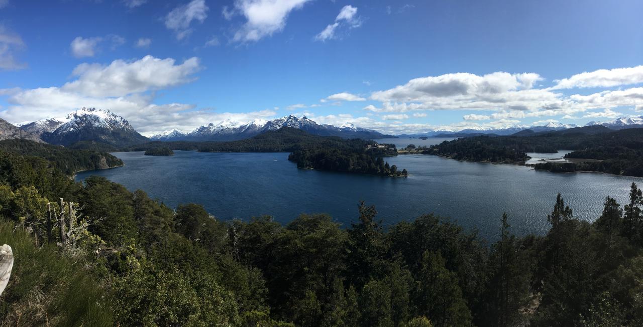 Vila Terrazas Del Lopez San Carlos de Bariloche Exteriér fotografie