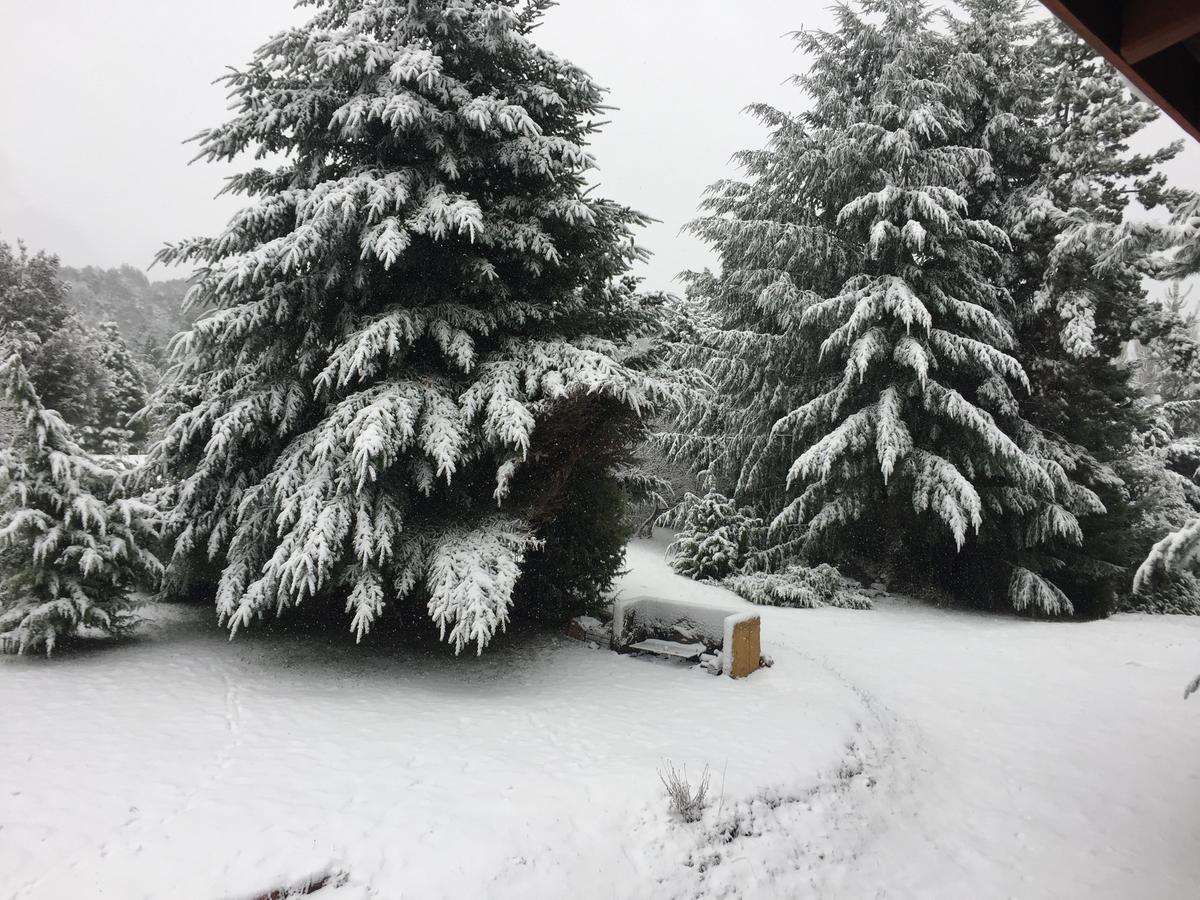 Vila Terrazas Del Lopez San Carlos de Bariloche Exteriér fotografie