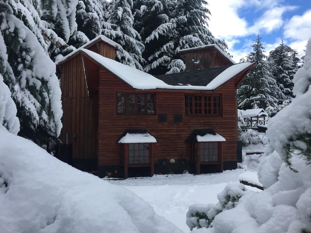 Vila Terrazas Del Lopez San Carlos de Bariloche Exteriér fotografie