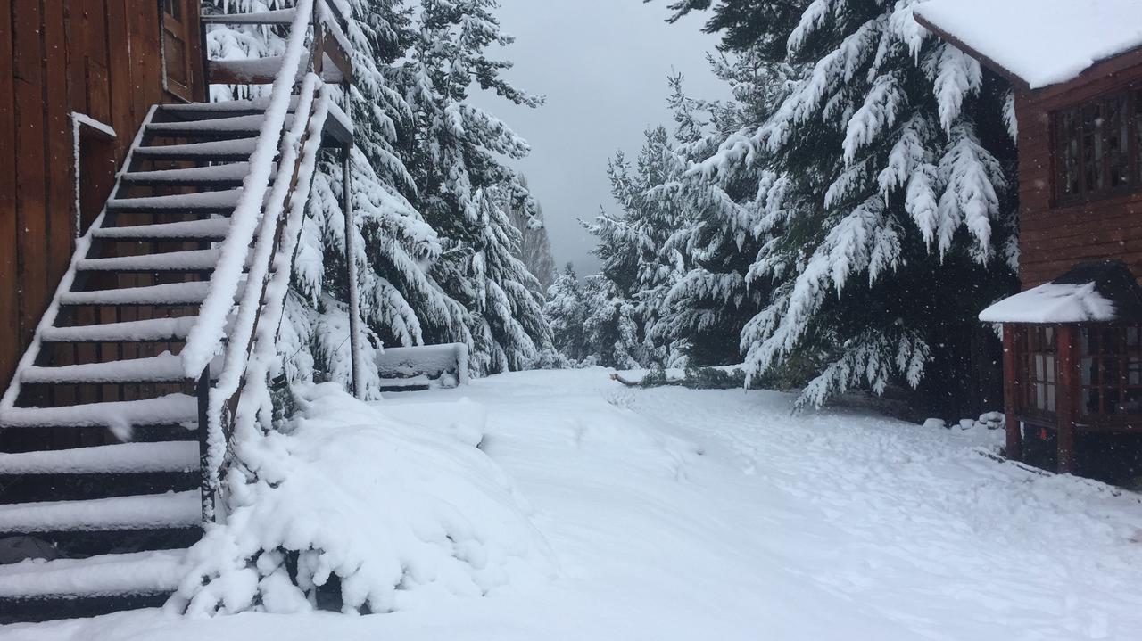 Vila Terrazas Del Lopez San Carlos de Bariloche Exteriér fotografie